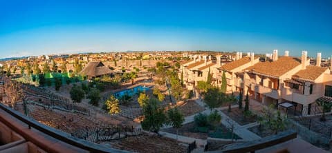 Ona Hacienda del Álamo Golf Apartments