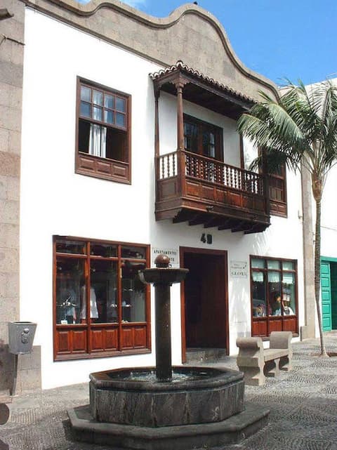 Apartamentos La Fuente, 