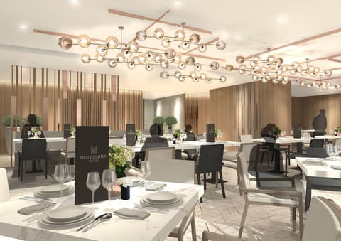 Millennium Place Barsha Heights Apartments