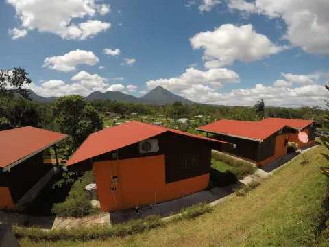 Cabanas Suenos Del Arenal, 