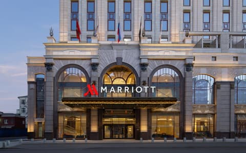 Marriott Imperial Plaza Hotel, 