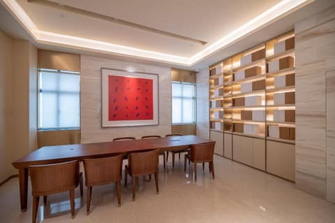 Ji Hotel Shanghai Jiading Bailian Shopping Center