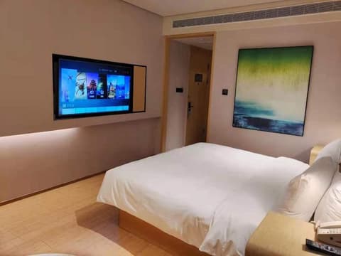 JI Hotel (Hangzhou Xixi Harbour City)