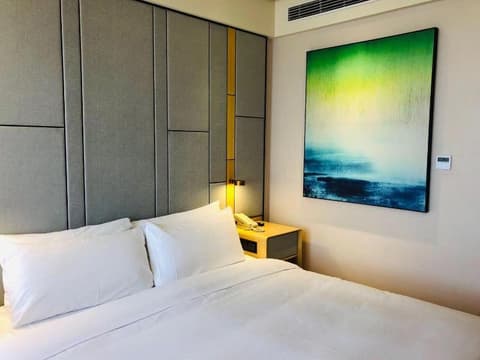 JI Hotel Suzhou Wujiang Fenhu