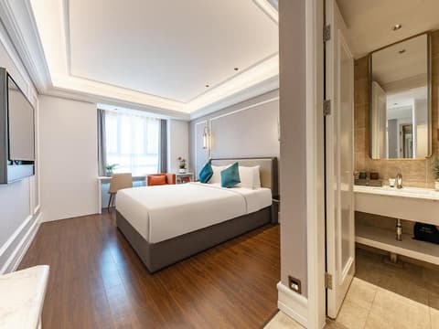 Madison Hotel Jinan Olympics Center