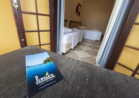 Pousada Lonier Praia Inn