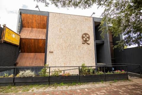 Hotel Cumbres Del Sur