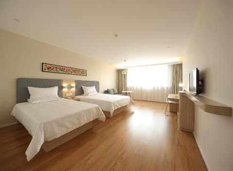 Hanting Hotel Shanghai Hongqiao National Exhi