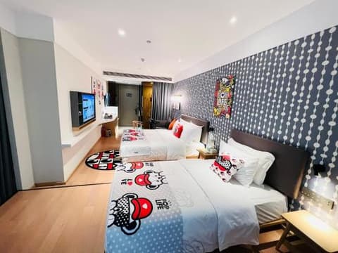 Citynote Hotel - Guangzhou Beijing Road Sun Yatsen Memorial Hall Metro Station