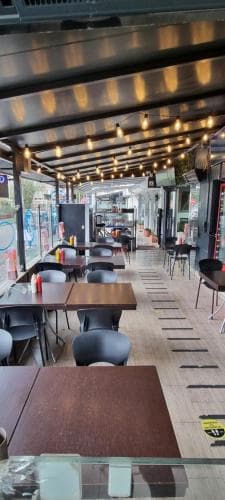 Blue House Corferias, 