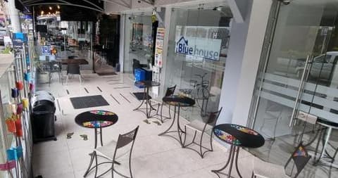 Blue House Corferias