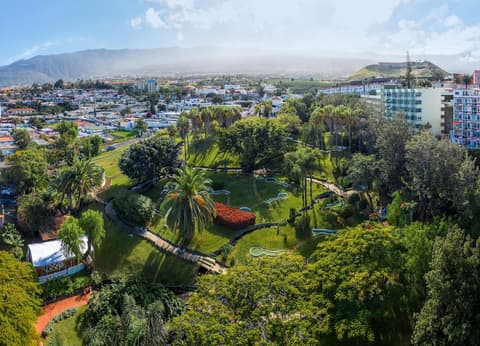 Parque Vacacional Eden