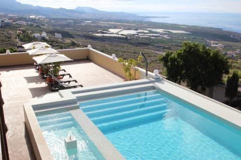 Canaan In Tenerife By Mosolyka & Sankó - Ocean View - Heated Pool