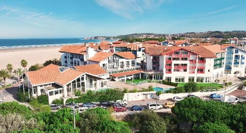 Relais Thalasso Hendaye Hôtel Serge Blanco