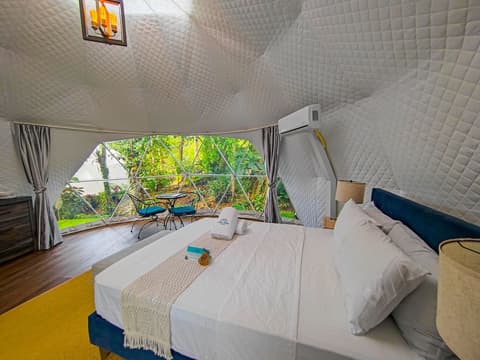 Palo Alto Glamping Hotel, 