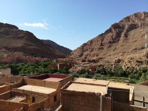 Auberge Des Cavaliers Du Todra