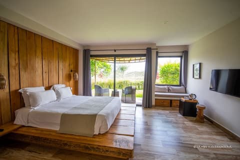 Mantadia Lodge Andasibe