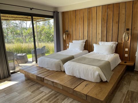 Mantadia Lodge Andasibe