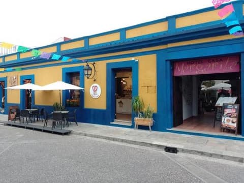 Hotel Casa Margarita, 