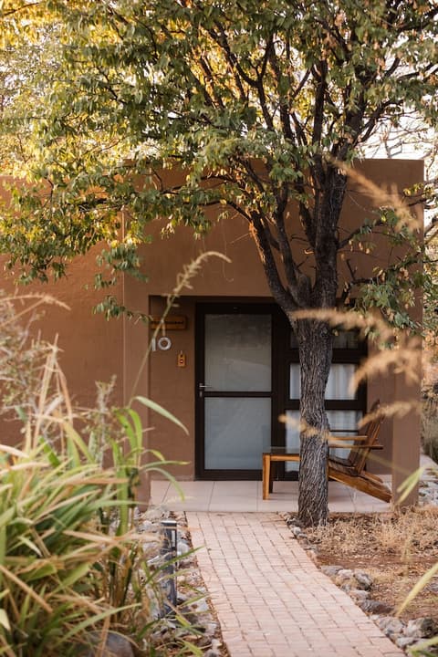 Toshari Lodge