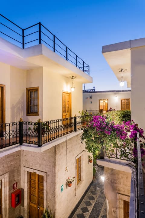 Majestad Boutique Hotel, 