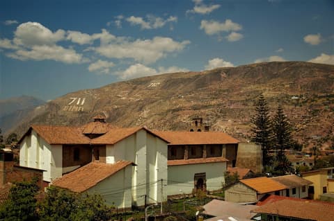 Hotel Andes De Urubamba