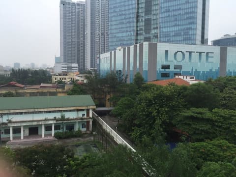 Green Hotel