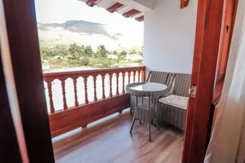 Hotel Las Palmas Villa De Leyva