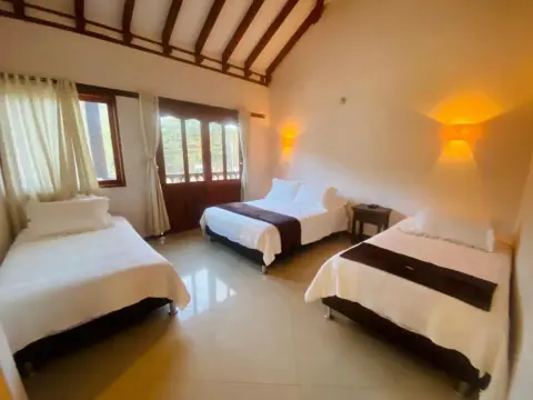 Hotel Oasis de la Villa