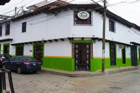 Hotel Posada Las Casas