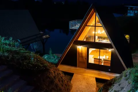 Gretel Chalets Suizos