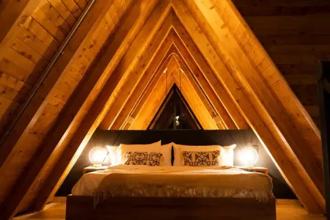 Gretel Chalets Suizos