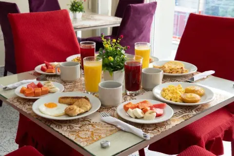 HOTEL CATEDRAL INN B SAS, 