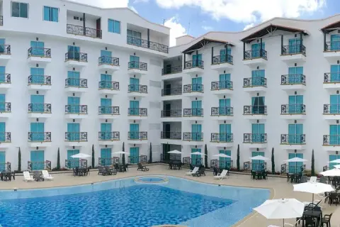 Majams Resort San Gil, 