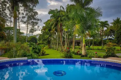 Hacienda Hotel El Percal, 