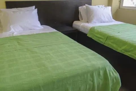 Victoria's Gennie Bay Village Hostal