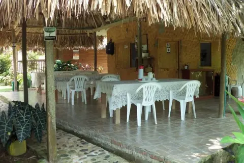 Posadas Ecoturisticas San Rafael