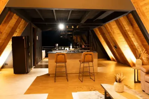 Gretel Chalets Suizos