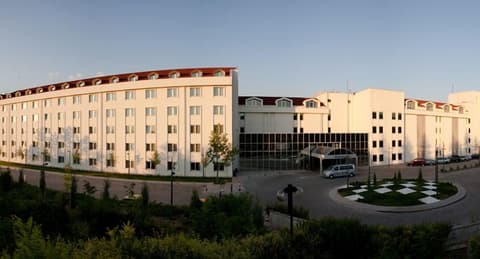 Bilkent Hotel & Conference Center, 