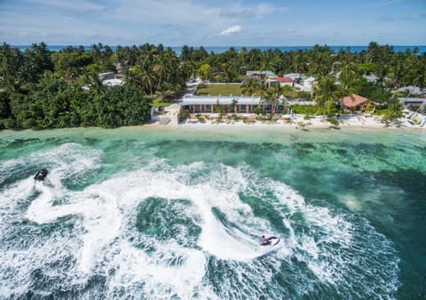 Wave Sound by 3S Maldives