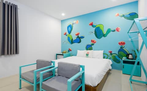 Raon Apartment and Hotel