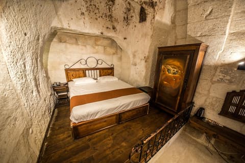 Harkasos Cave Hotel, 