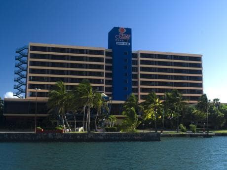 Gran Caribe Playa Caleta Salsa Club