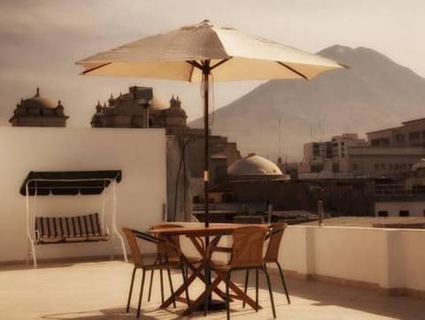 Casona Terrace Hotel