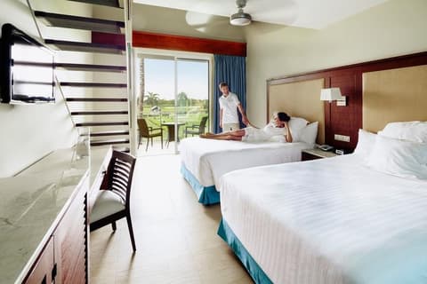 Family Club at Barceló Bávaro Palace