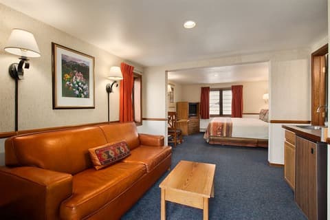 Mountain House Lodge, 