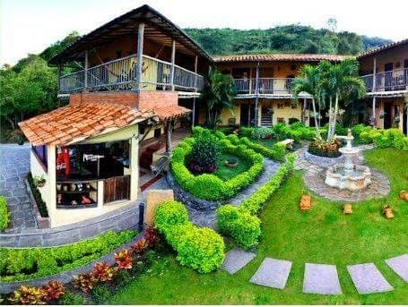 Hotel Campestre Camino Real