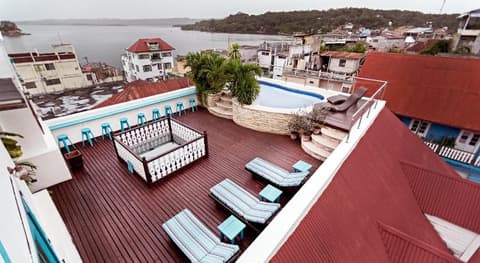 Hotel Isla de Flores, 
