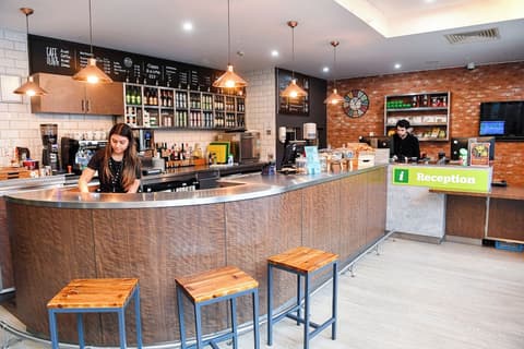 YHA London St Pancras