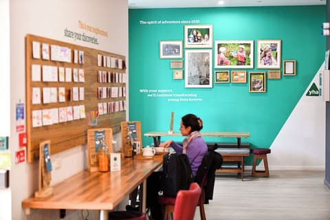 YHA London St Pancras